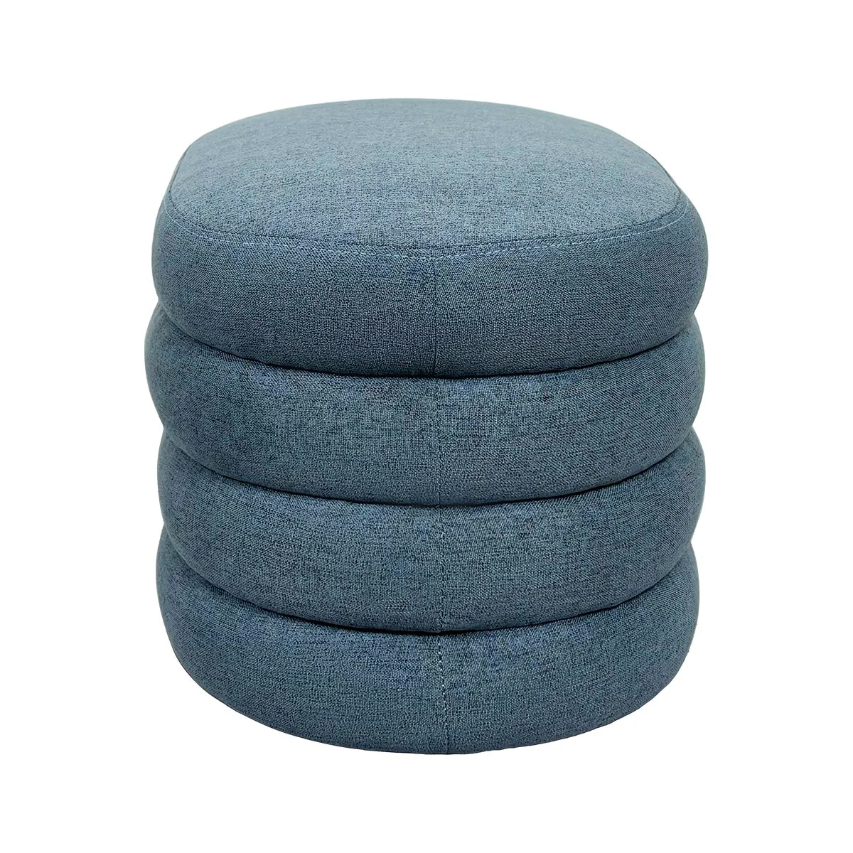 Albano Stool - Blue - Image 4