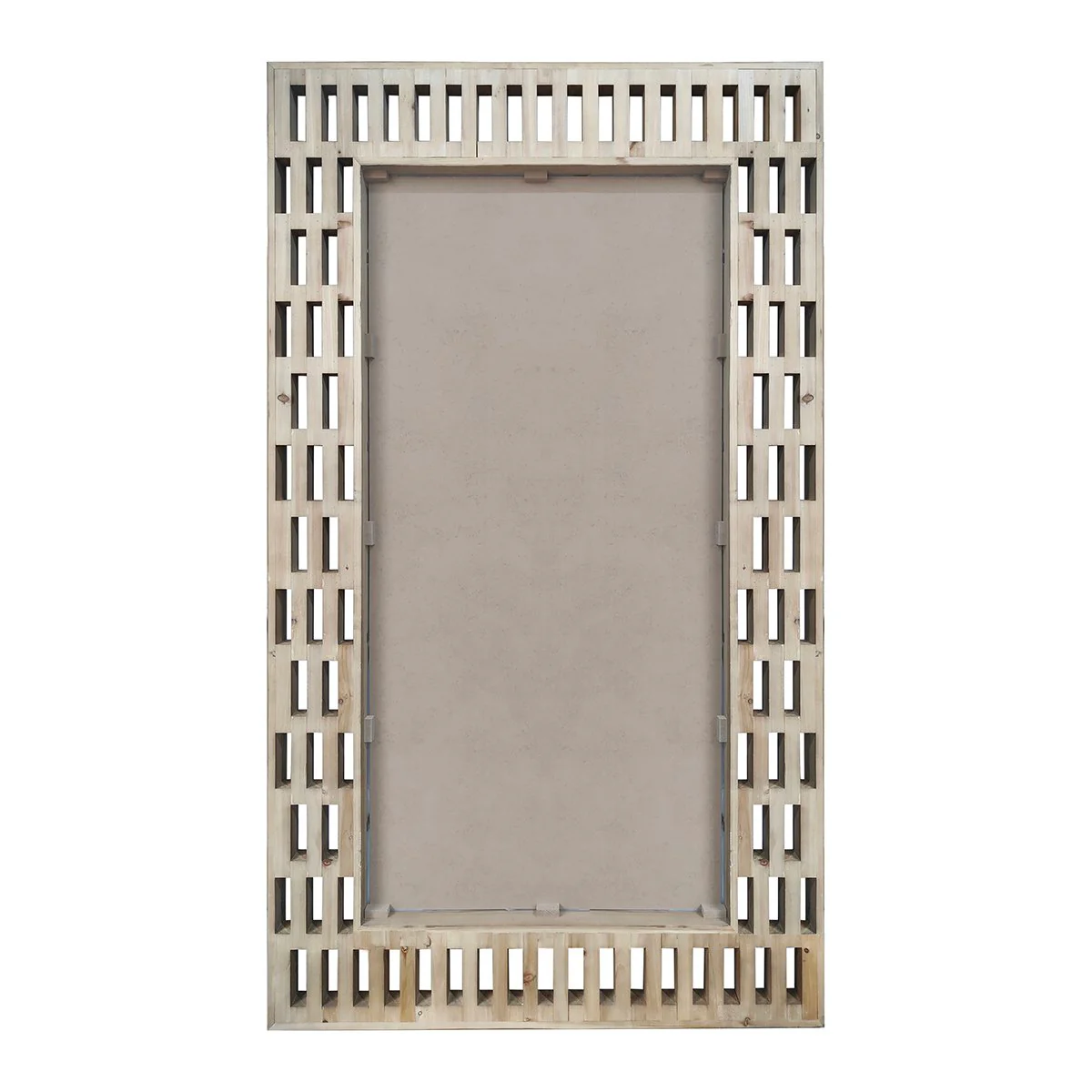 Appin Floor Mirror - Natural - Image 4