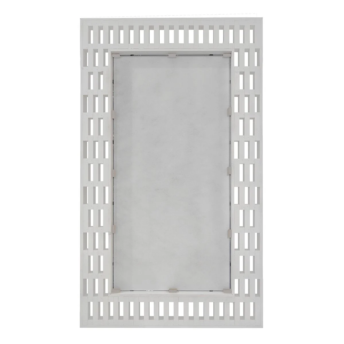 Appin Floor Mirror - White - Image 3
