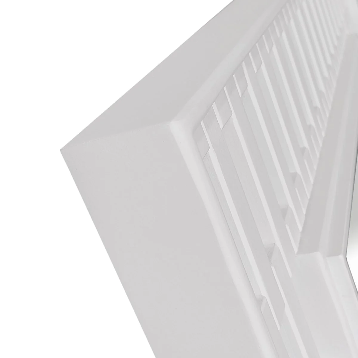 Appin Floor Mirror - White - Image 4