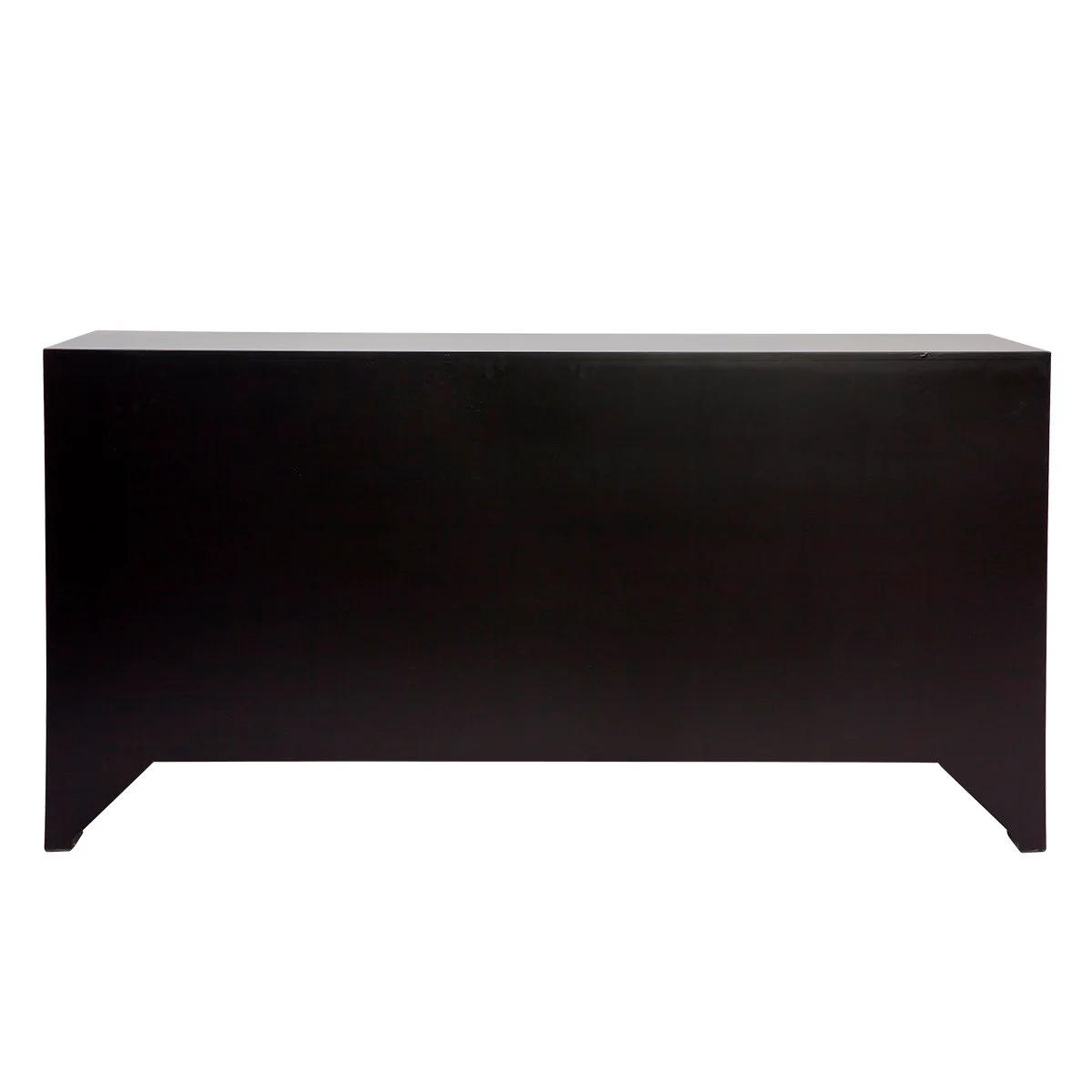 Ariana 6 Drawer Chest - Black - Image 5