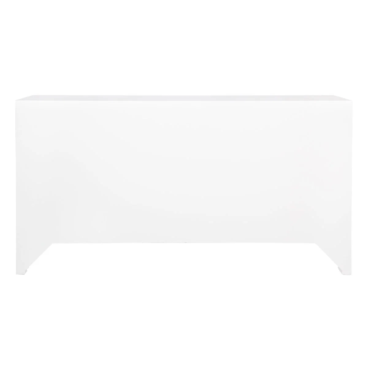 Ariana 6 Drawer Chest - White - Image 5