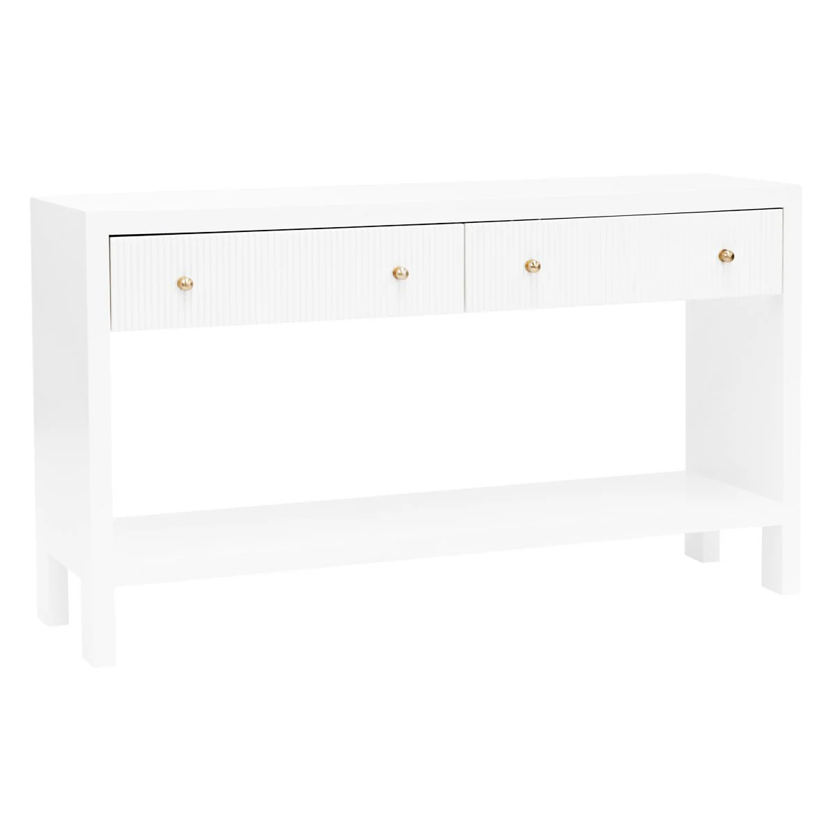 Ariana Console Table - White - Image 3