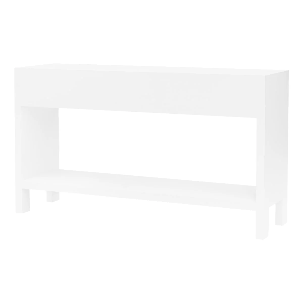 Ariana Console Table - White - Image 4