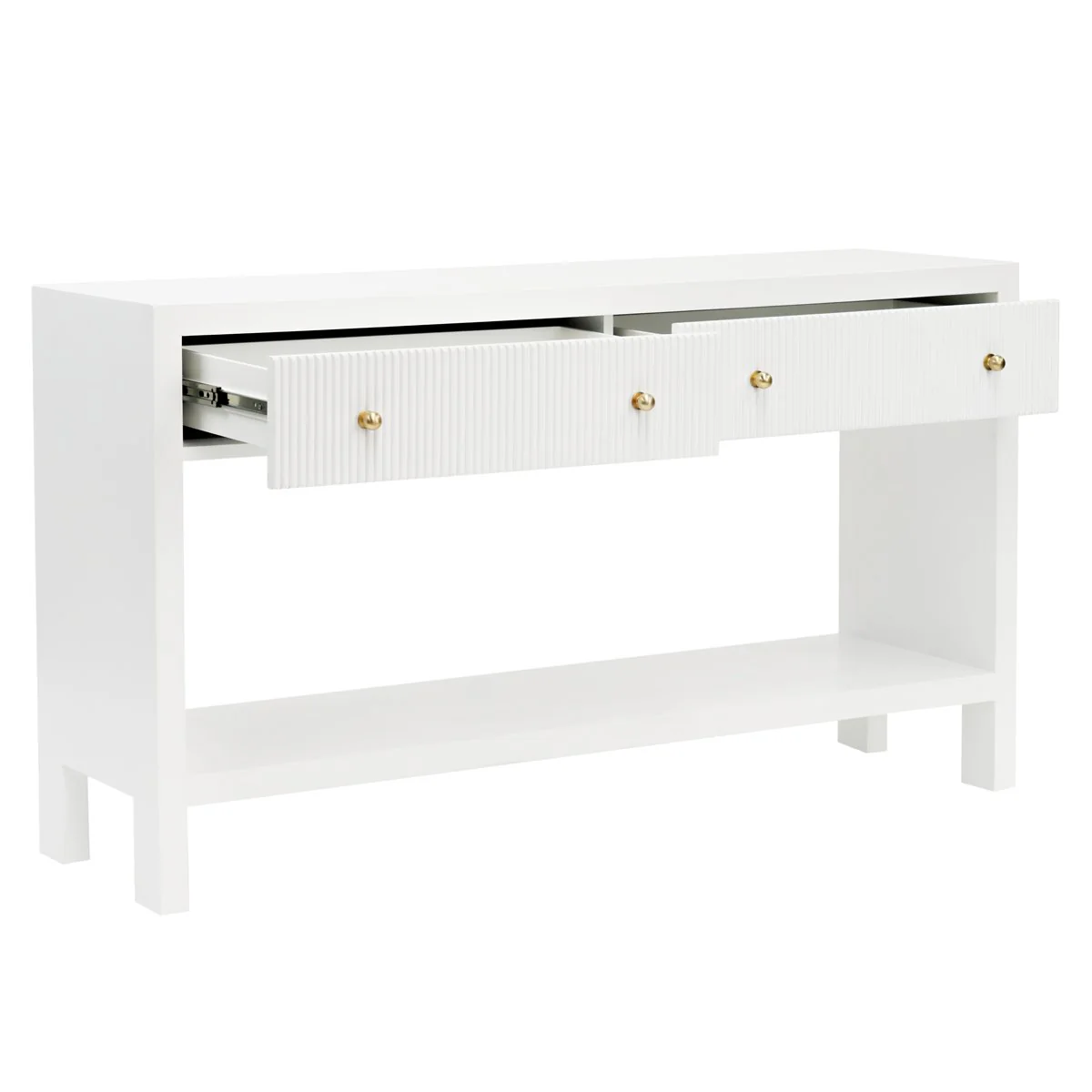 Ariana Console Table - White - Image 5