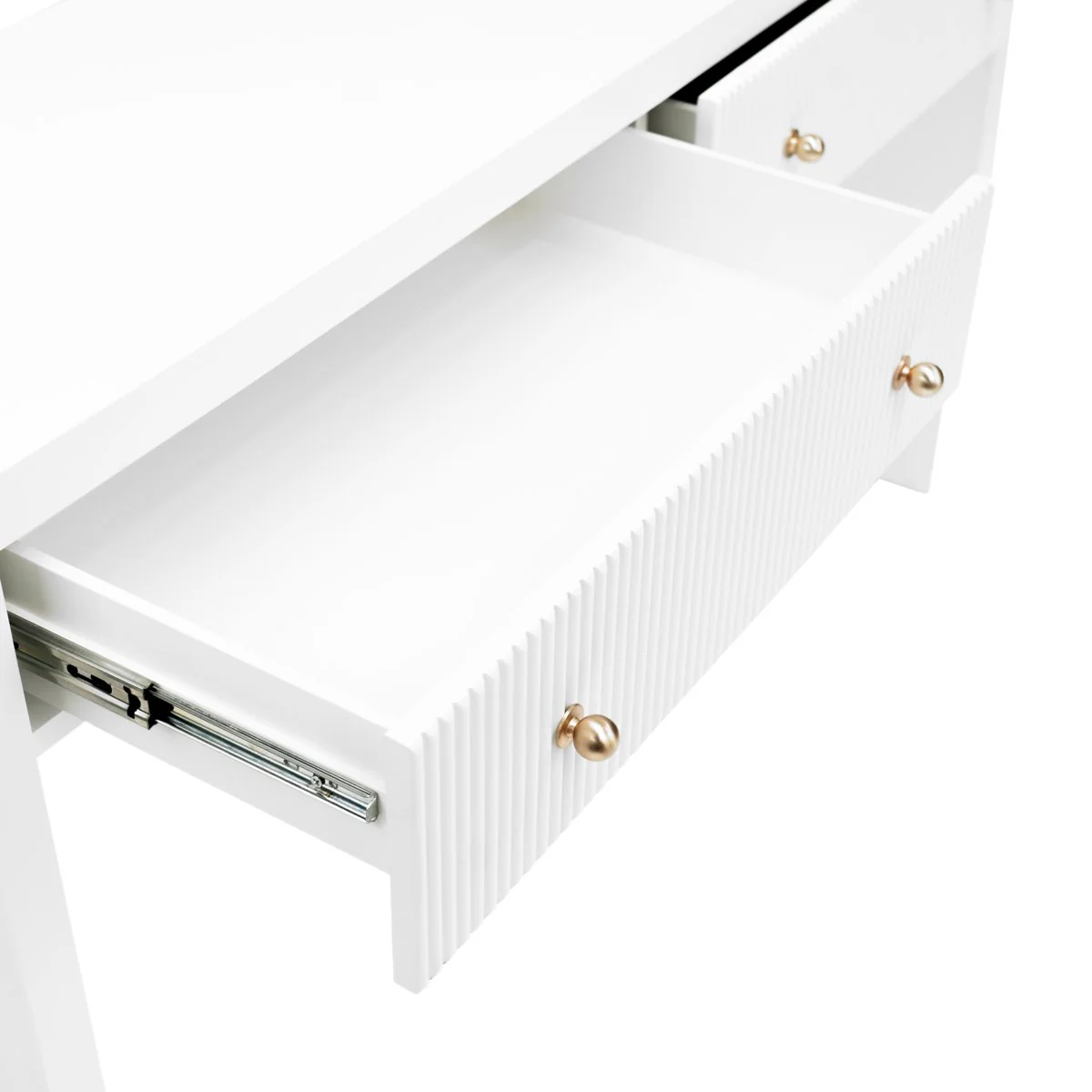 Ariana Console Table - White - Image 6