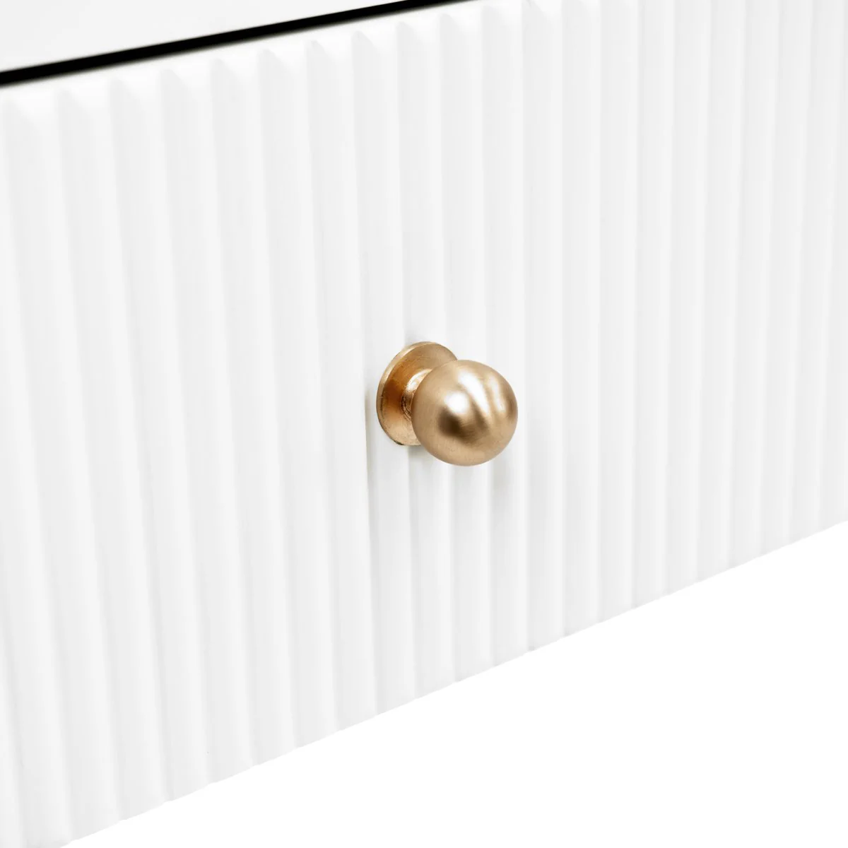 Ariana Console Table - White - Image 7