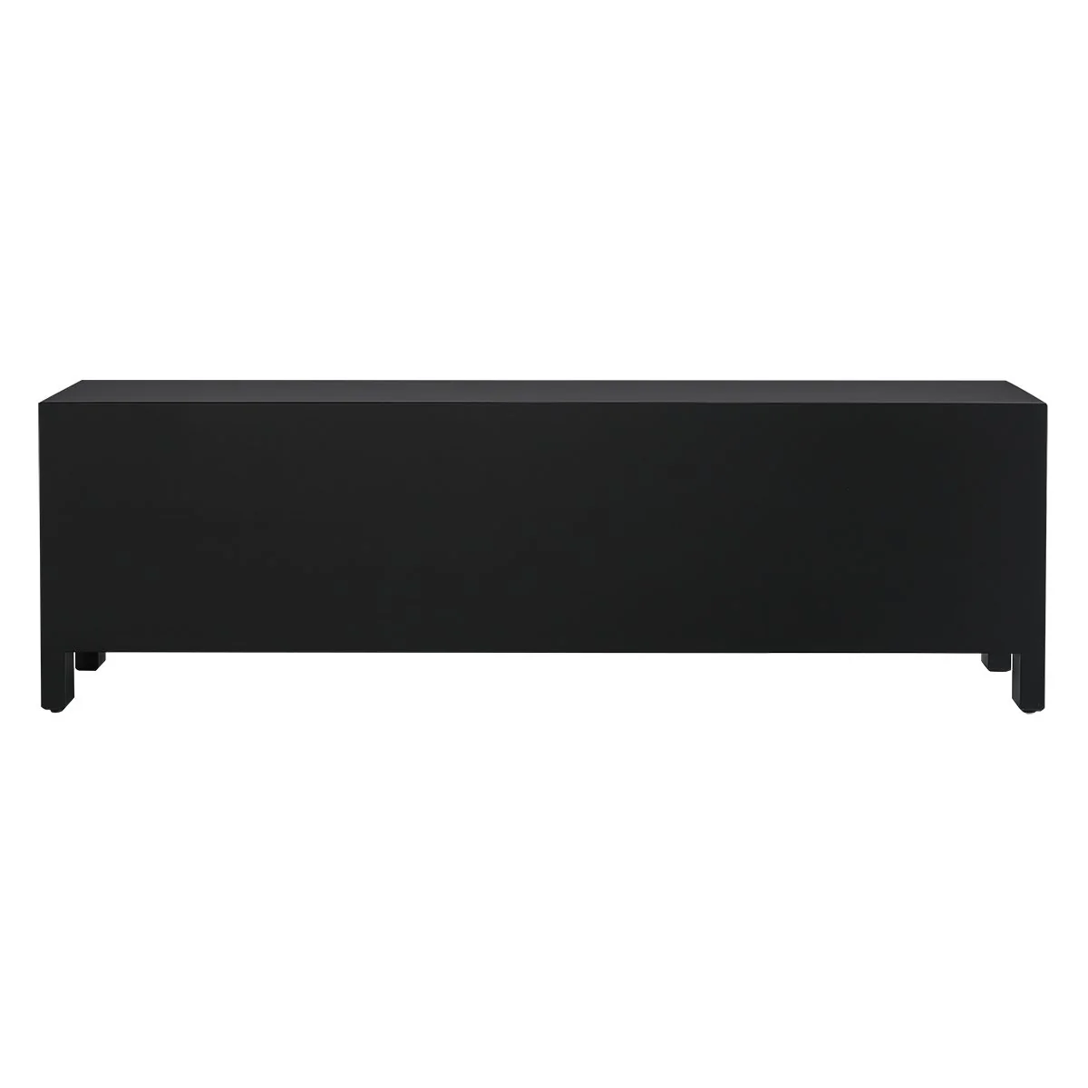 Ariana Entertainment Unit - Small Black - Image 4