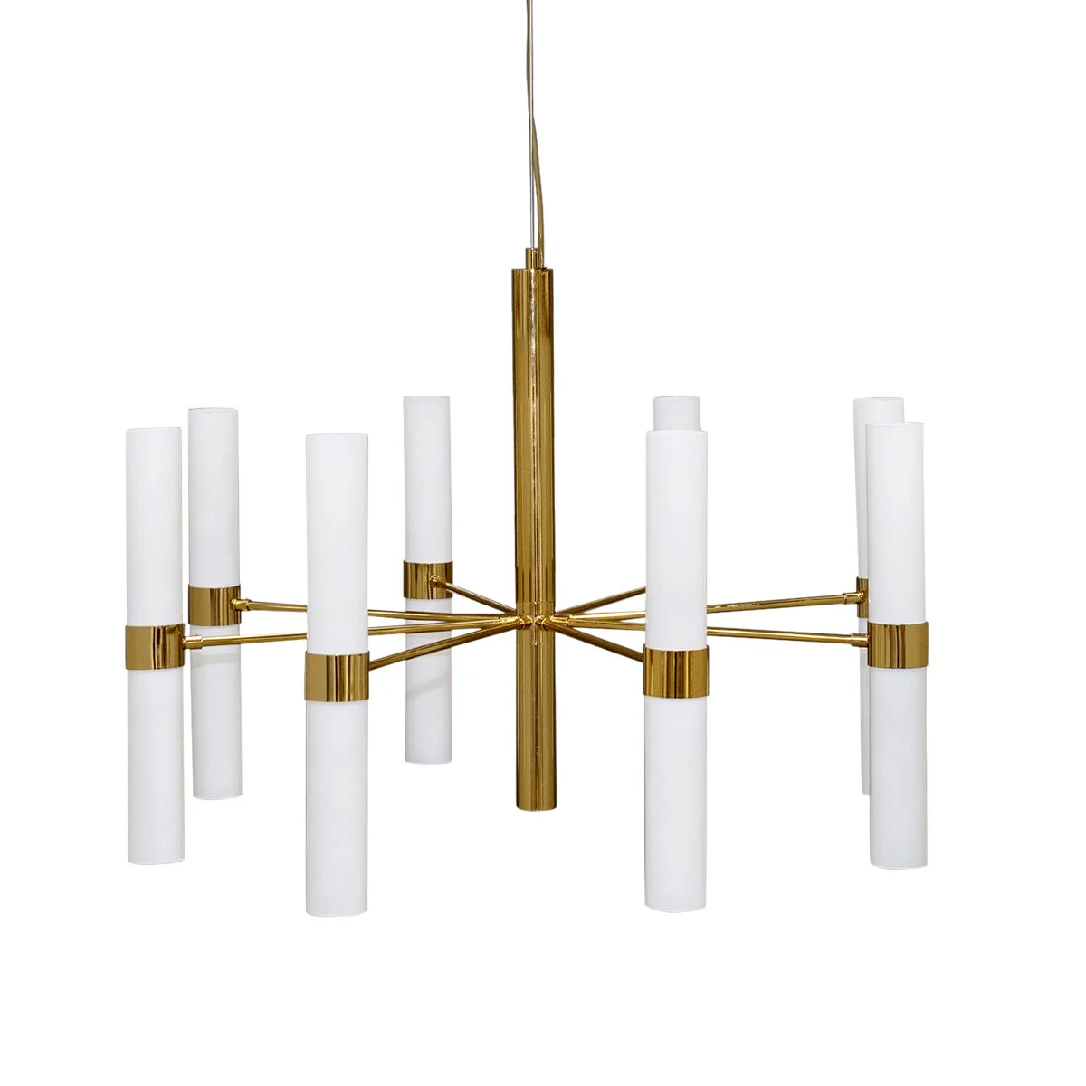 Aurelia Pendant - Brass - Image 3