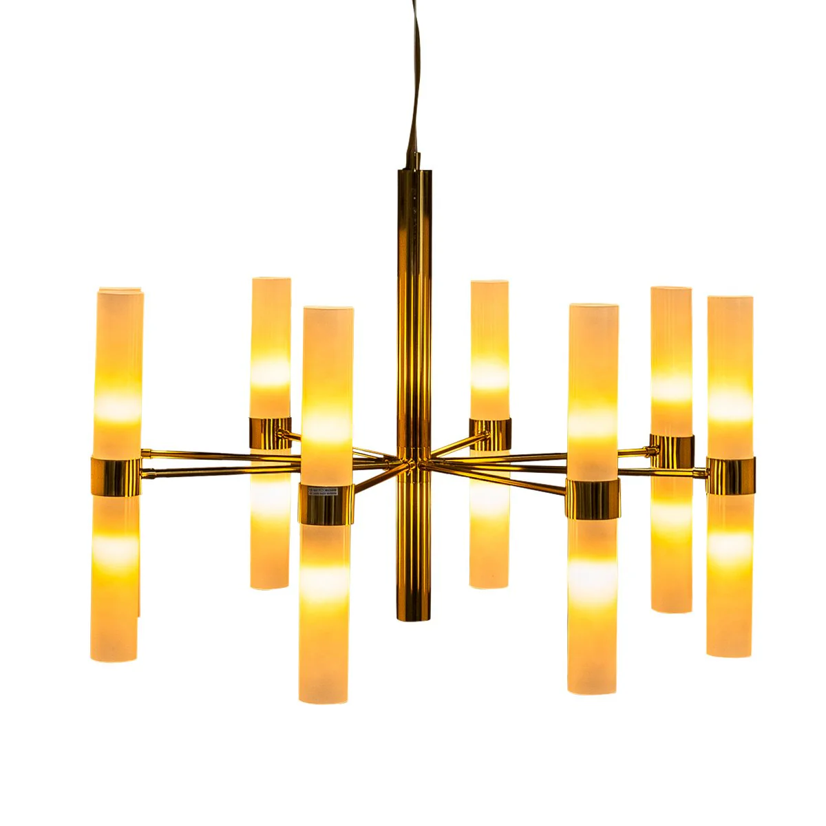 Aurelia Pendant - Brass - Image 5