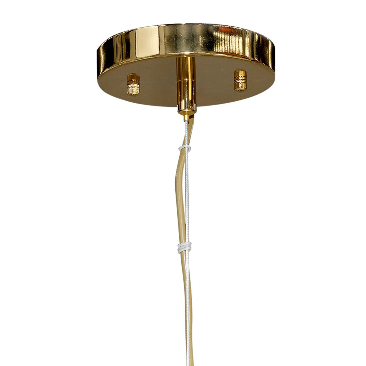 Aurelia Pendant - Brass - Image 6