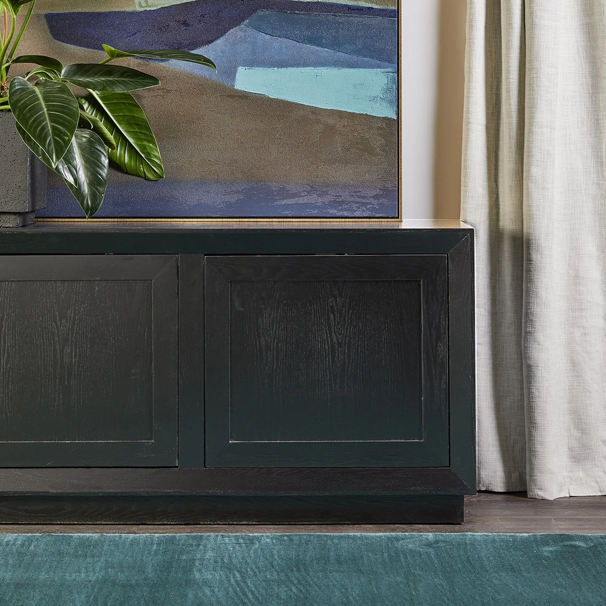 Balmain Buffet - Large Black - Image 3