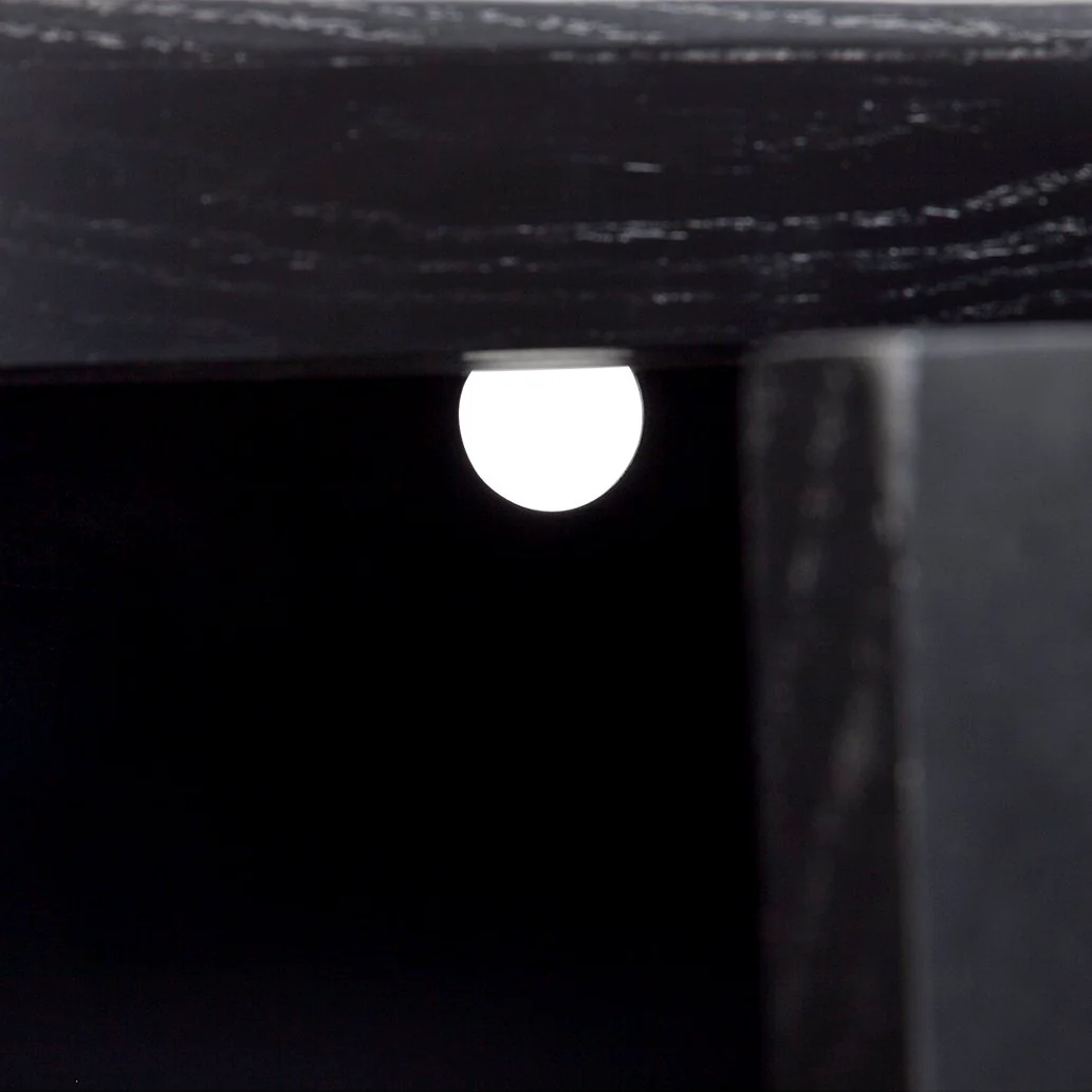 Balmain Buffet - Large Black - Image 5