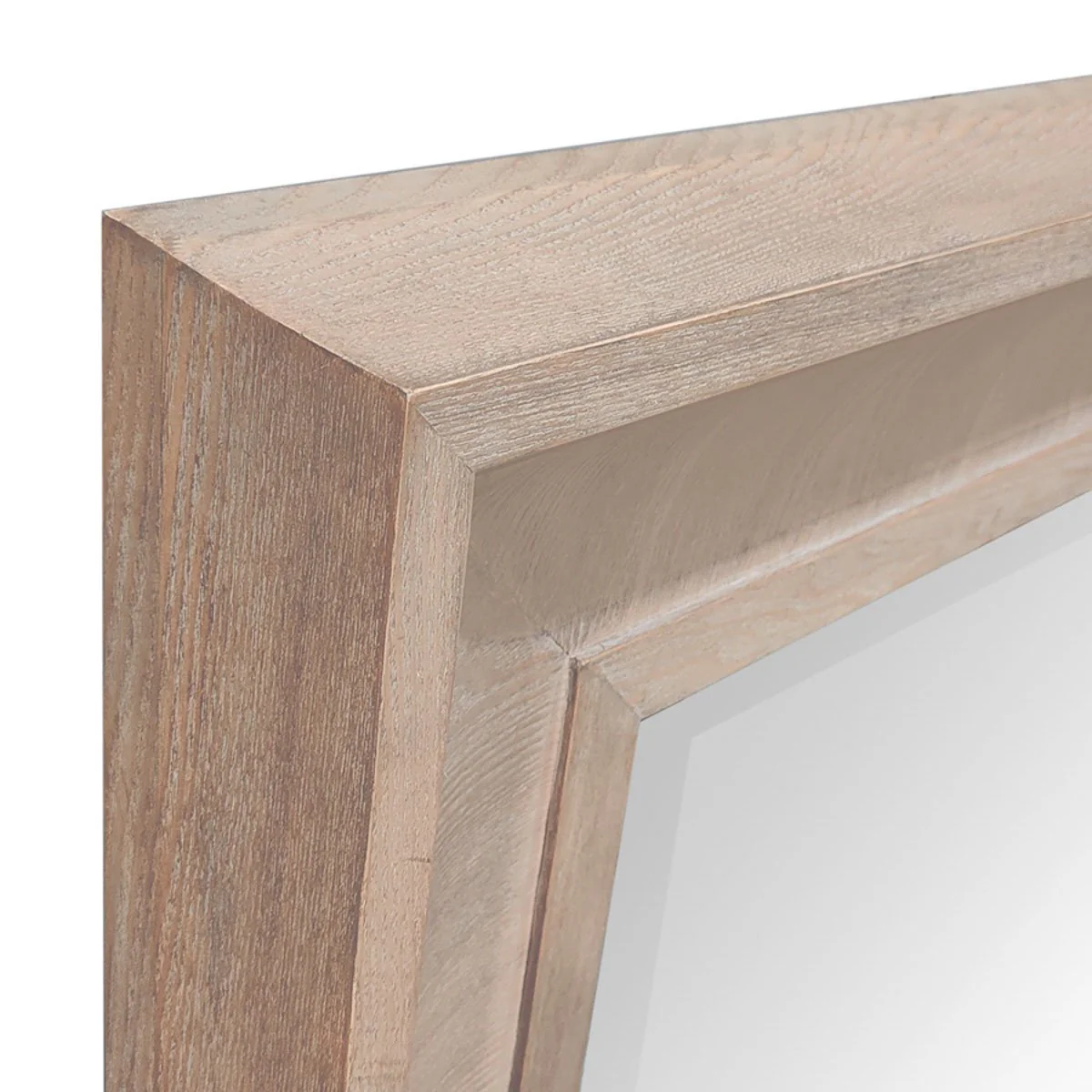 Bateman Wall Mirror - Natural - Image 4