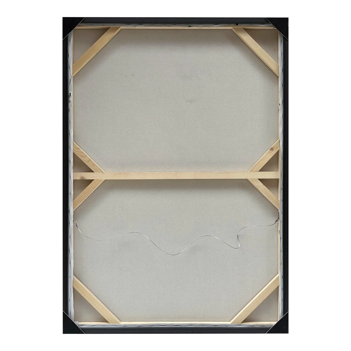 Blooming Set of Two Oil On Canvas Painting - Image 6