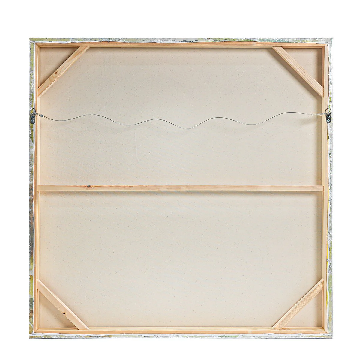 Calm Oasis Series I Enhanced Canvas Print - Image 6