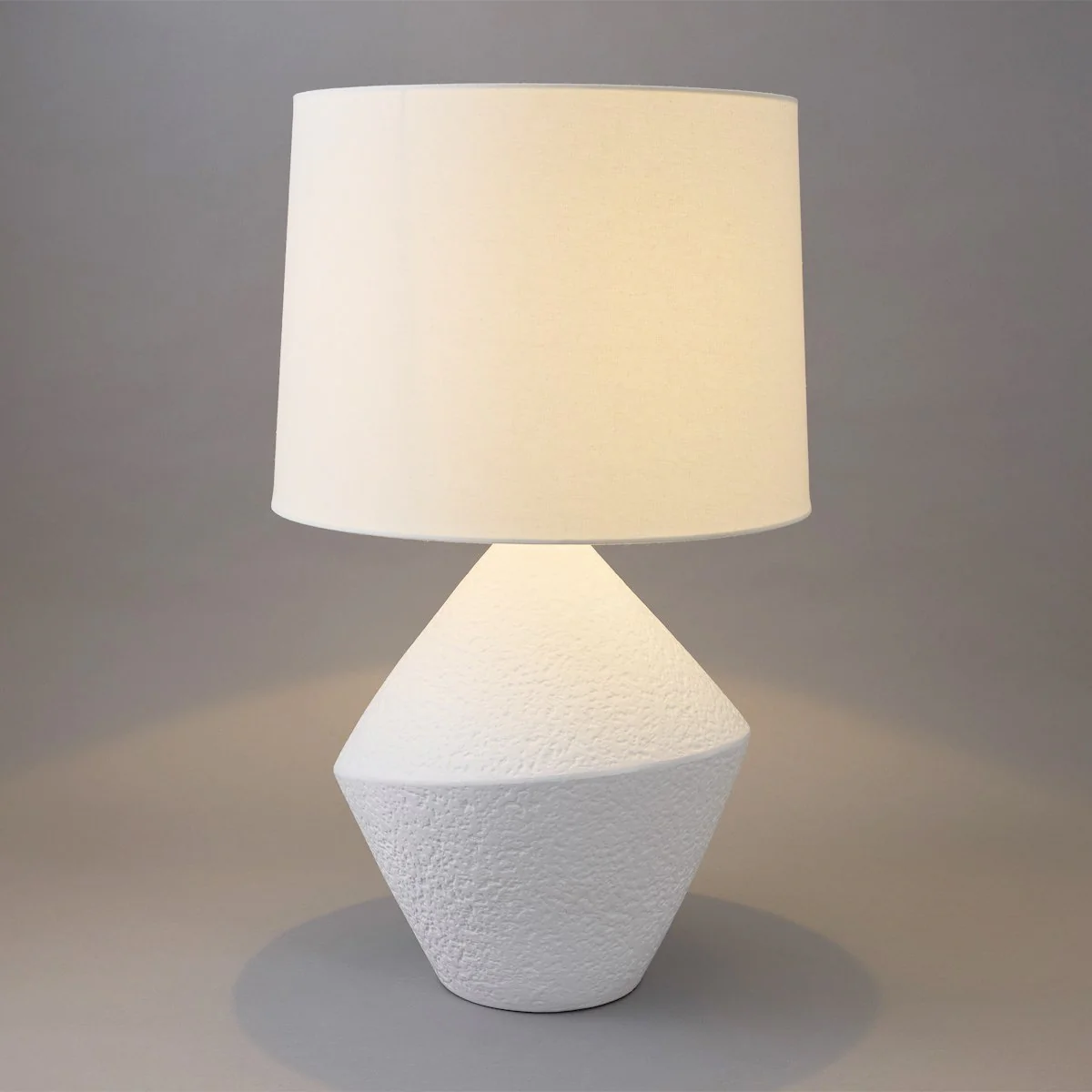 Cordoba Table Lamp - White - Image 3