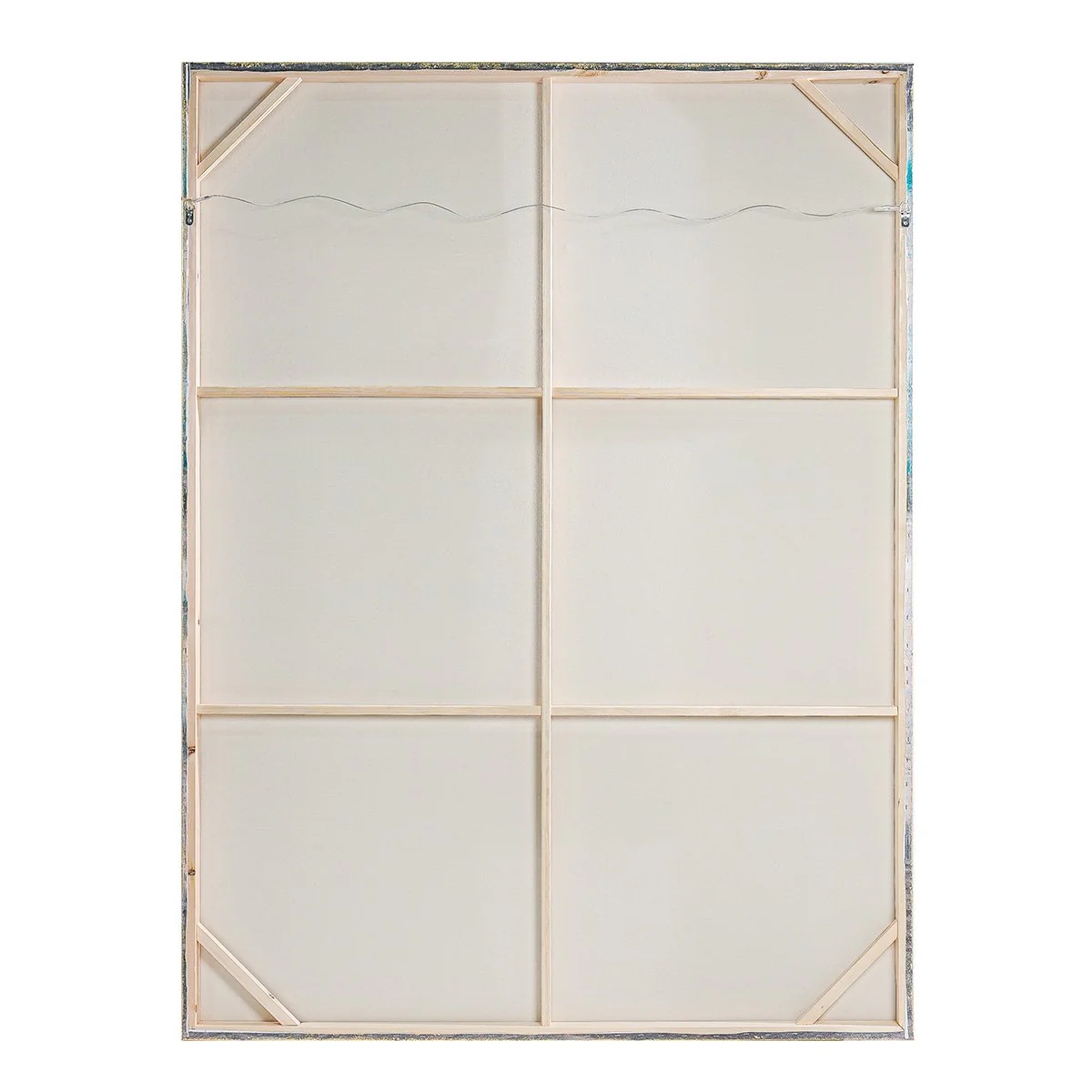 Crane Series I Enhanced Canvas Print - Image 6