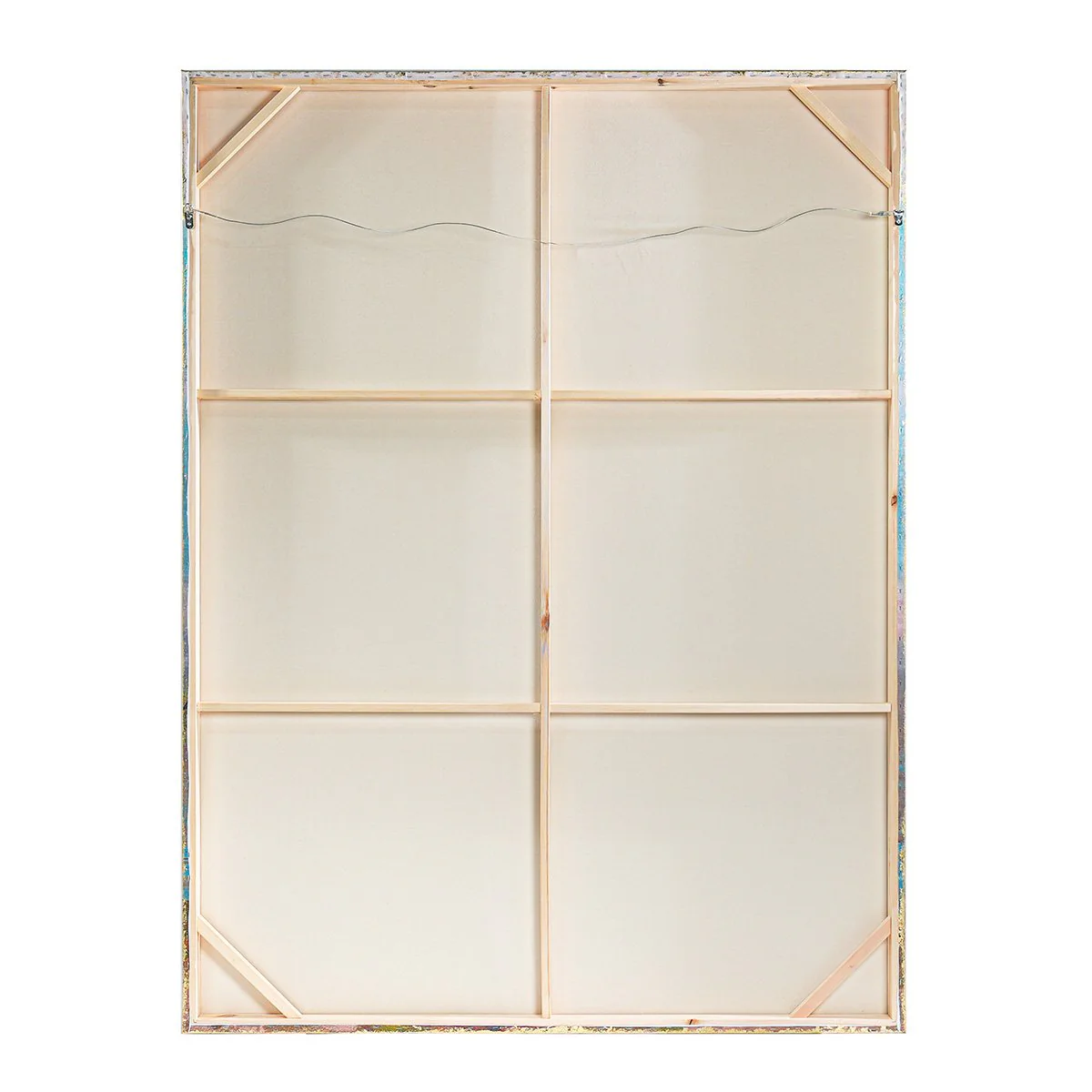 Crane Series II Enhanced Canvas Print - Image 6