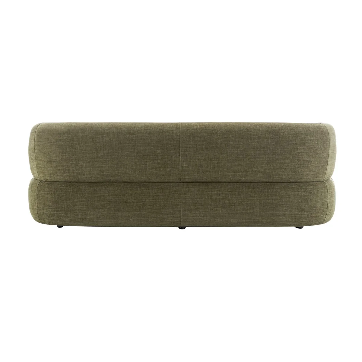 Greenwich 3 Seater Sofa - Sage Chenille - Image 8