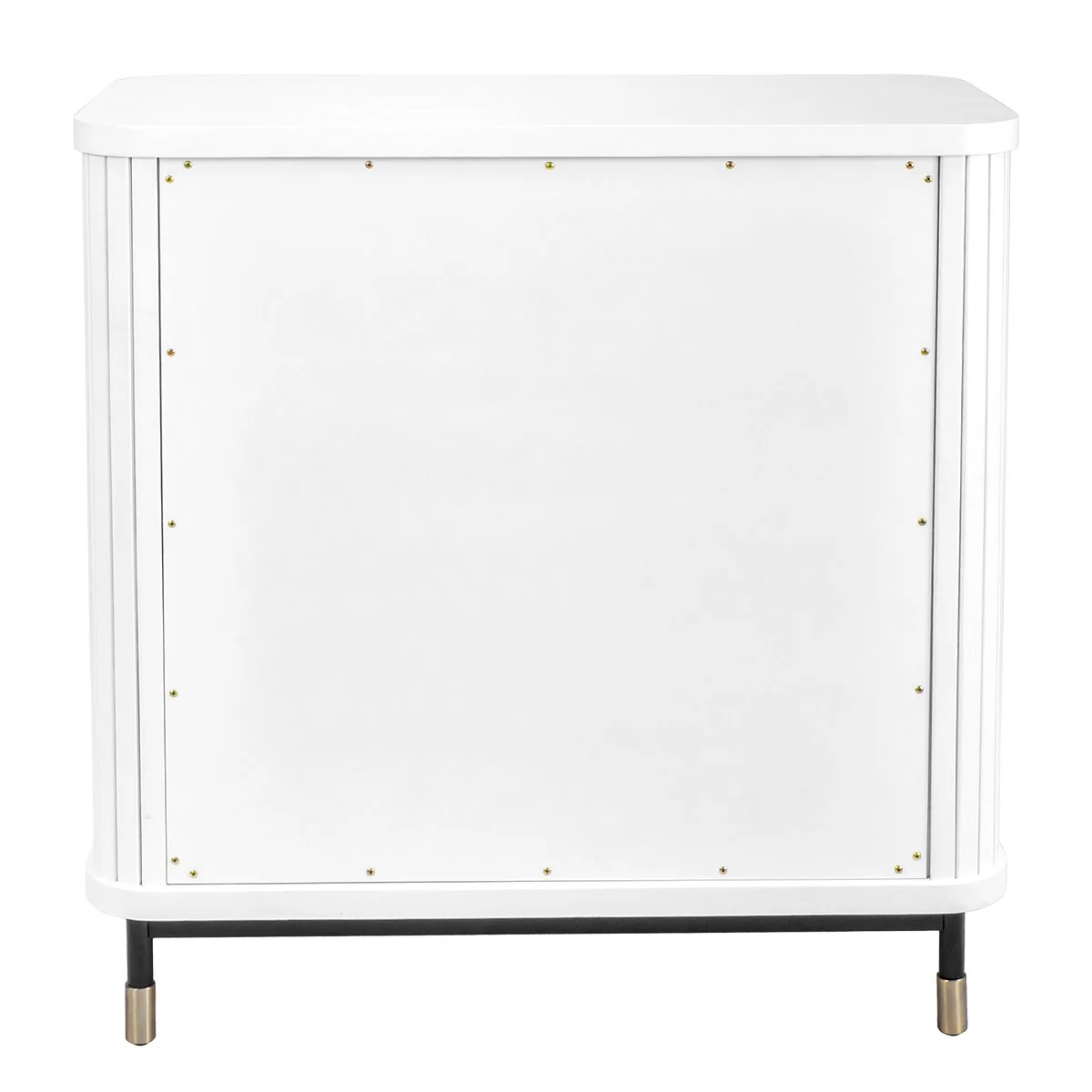Sophia 3 Drawer Chest - White - Image 5