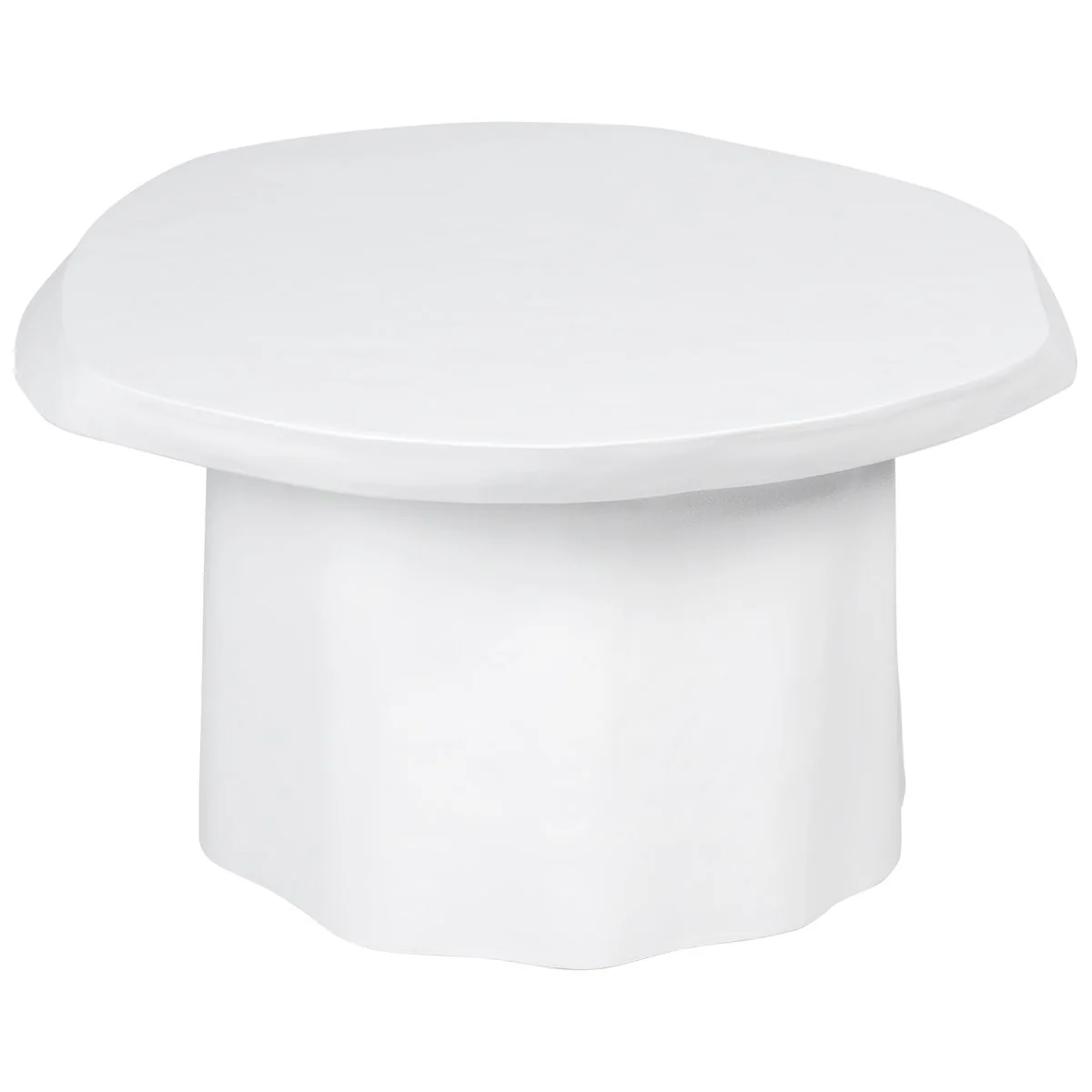 Sorrento Coffee Table - Large White - Image 3