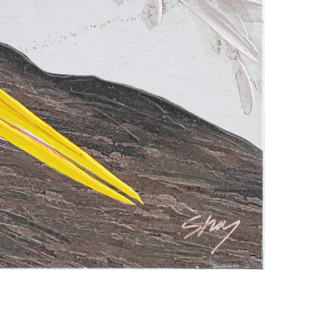 Take Flight Series I Enhanced Canvas Print - Image 5