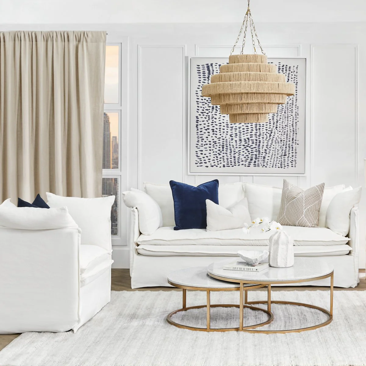 Vilano Pendant - Wide - Image 2